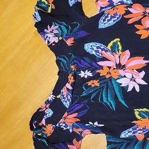 Luau dress